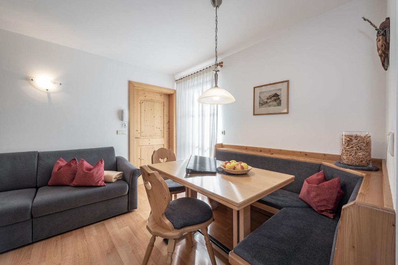 Appartement Birkenhof Maranza Exteriér fotografie