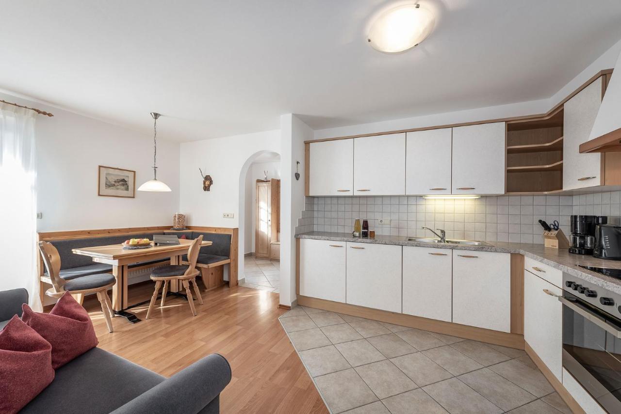 Appartement Birkenhof Maranza Exteriér fotografie