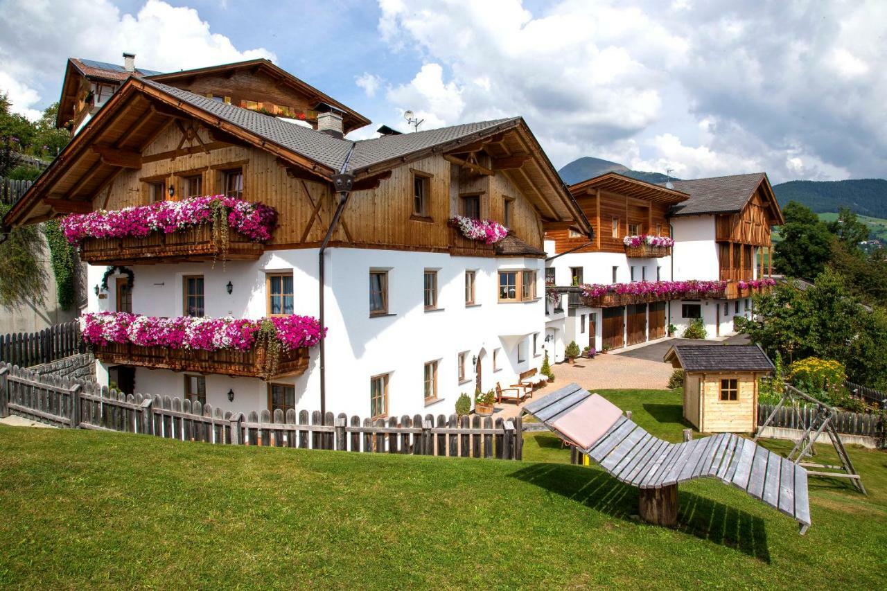 Appartement Birkenhof Maranza Exteriér fotografie
