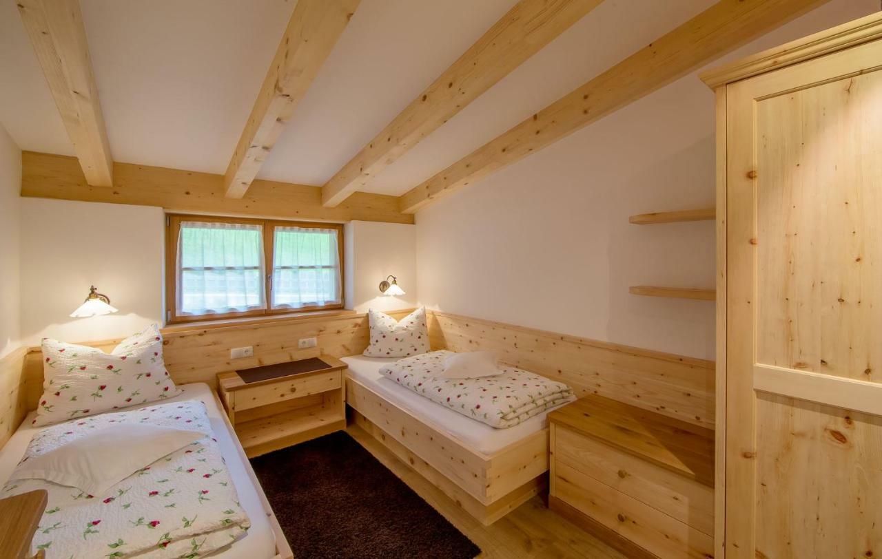 Appartement Birkenhof Maranza Exteriér fotografie